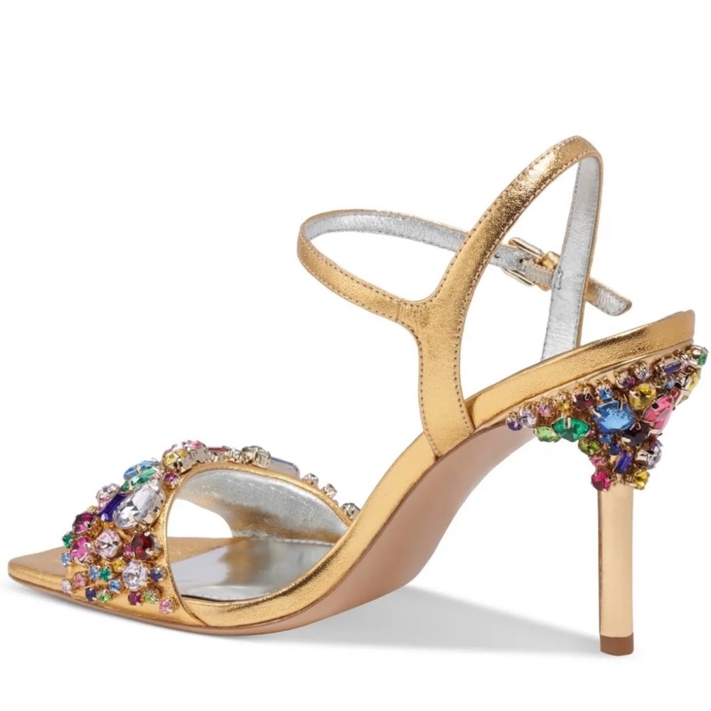 Kate Spade treasure heel, size 10